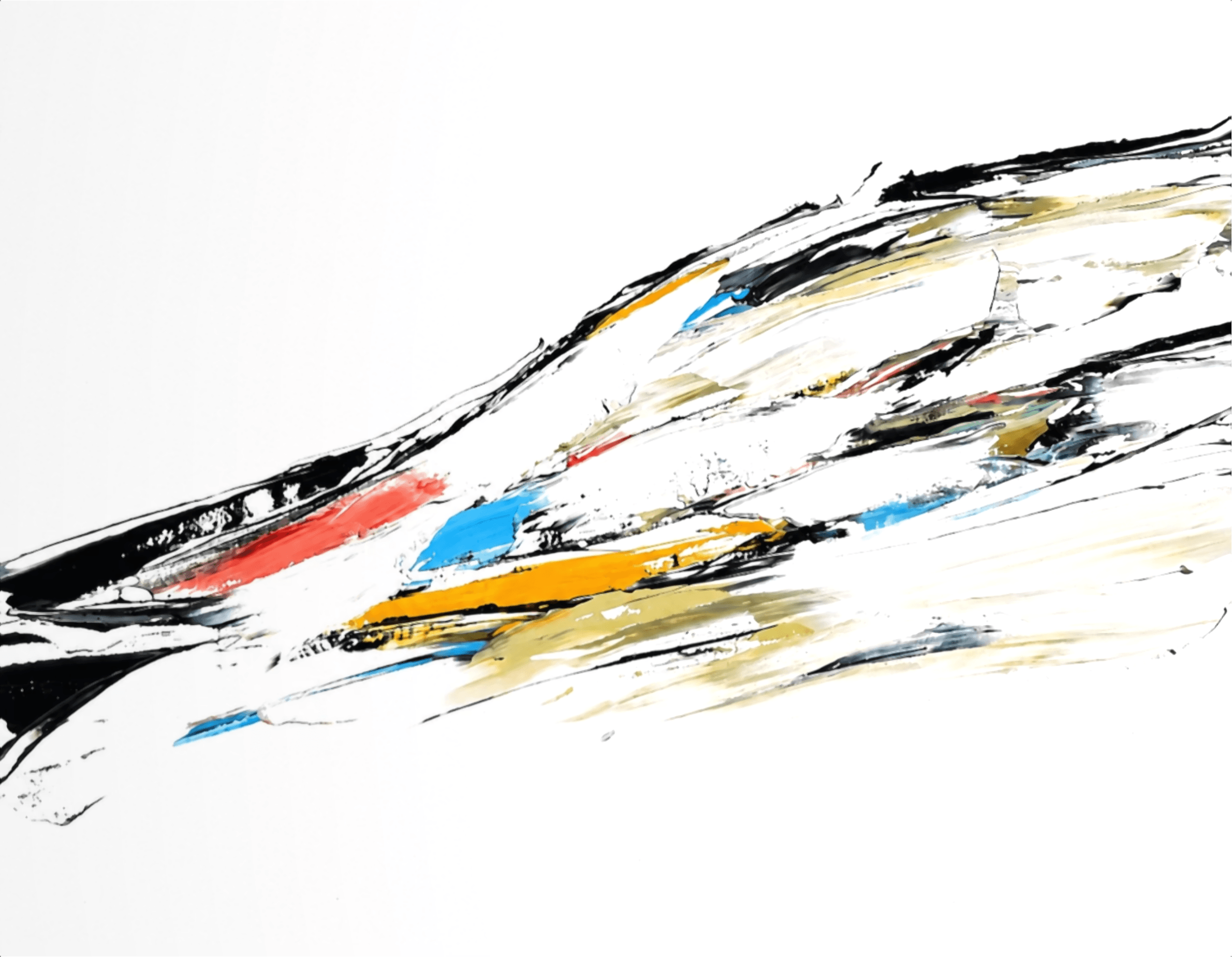 Vague solaire — Francis Eck