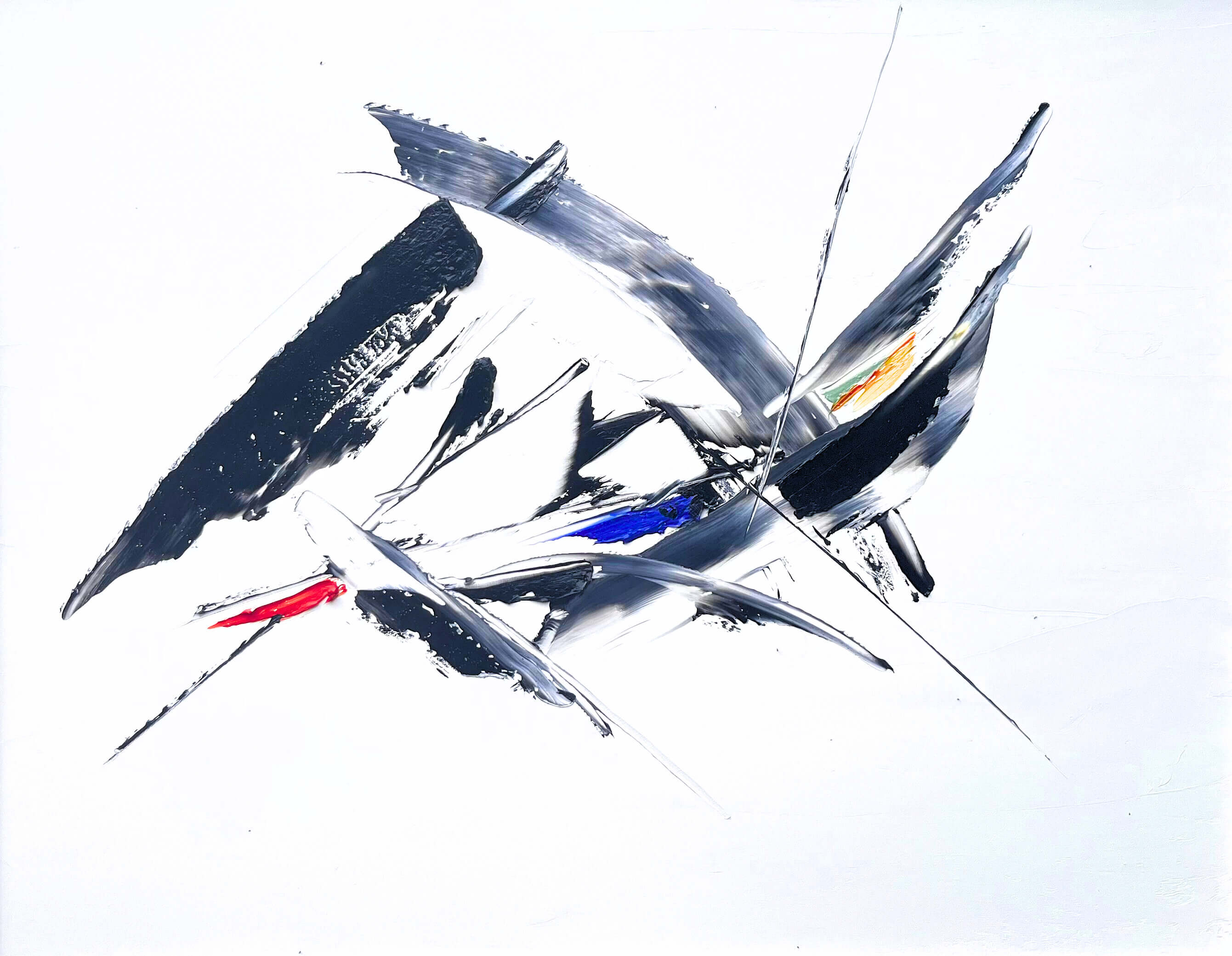 Les Ailes de l’âme — Francis Eck