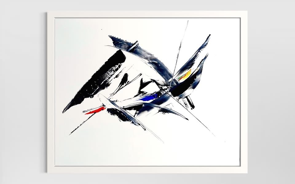 Les Ailes de l’âme — variation