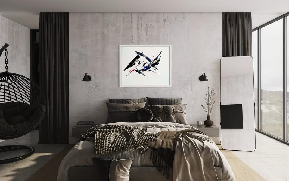 Les Ailes de l’âme — mise en situation intérieure
