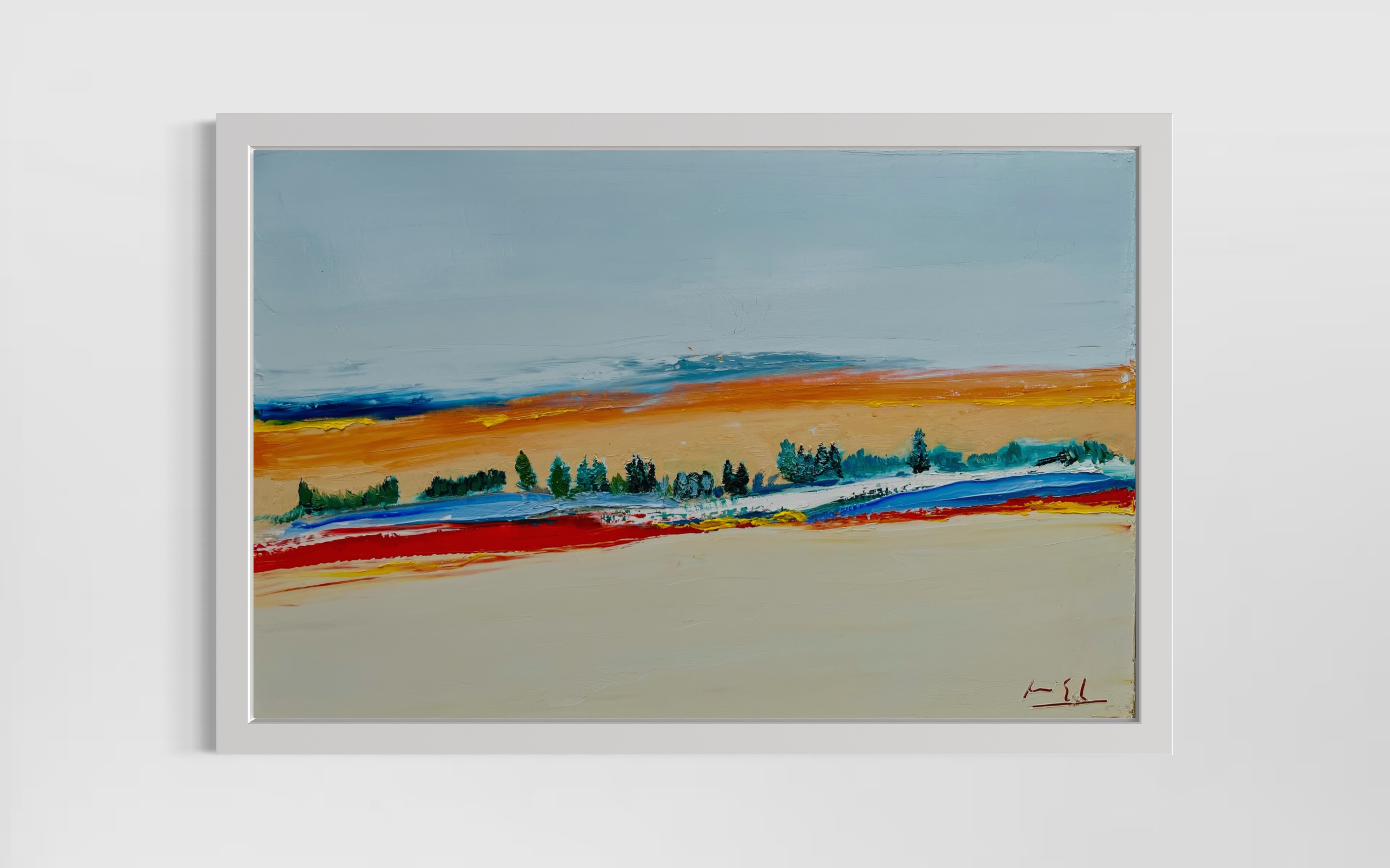 Automne — variation
