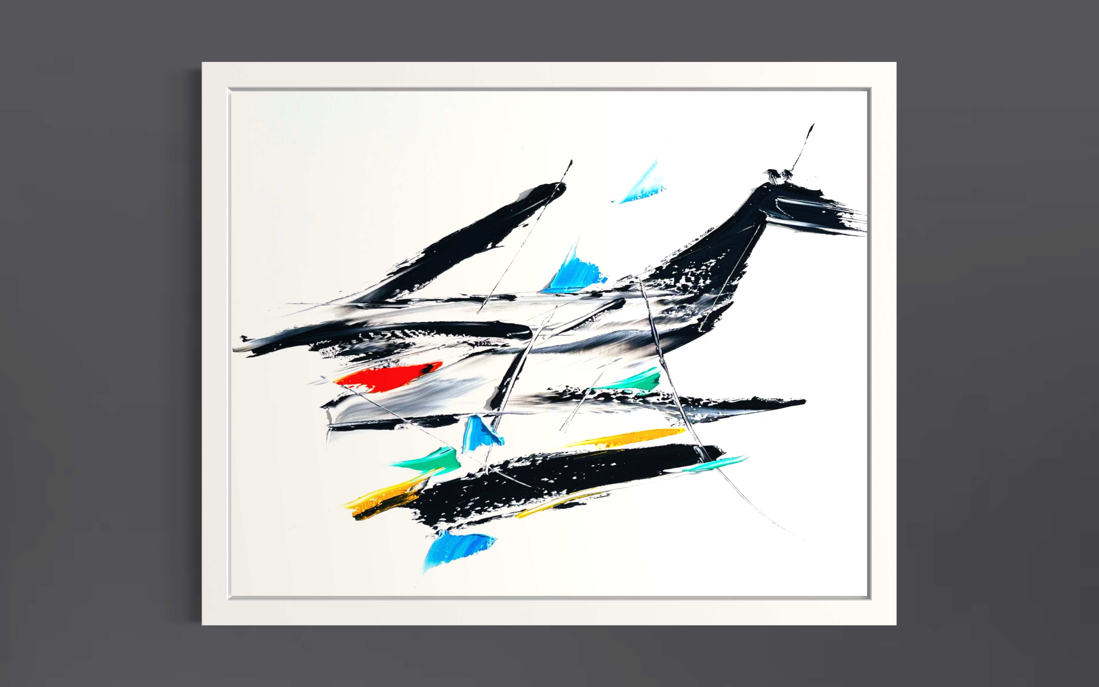 Caladrius — variation