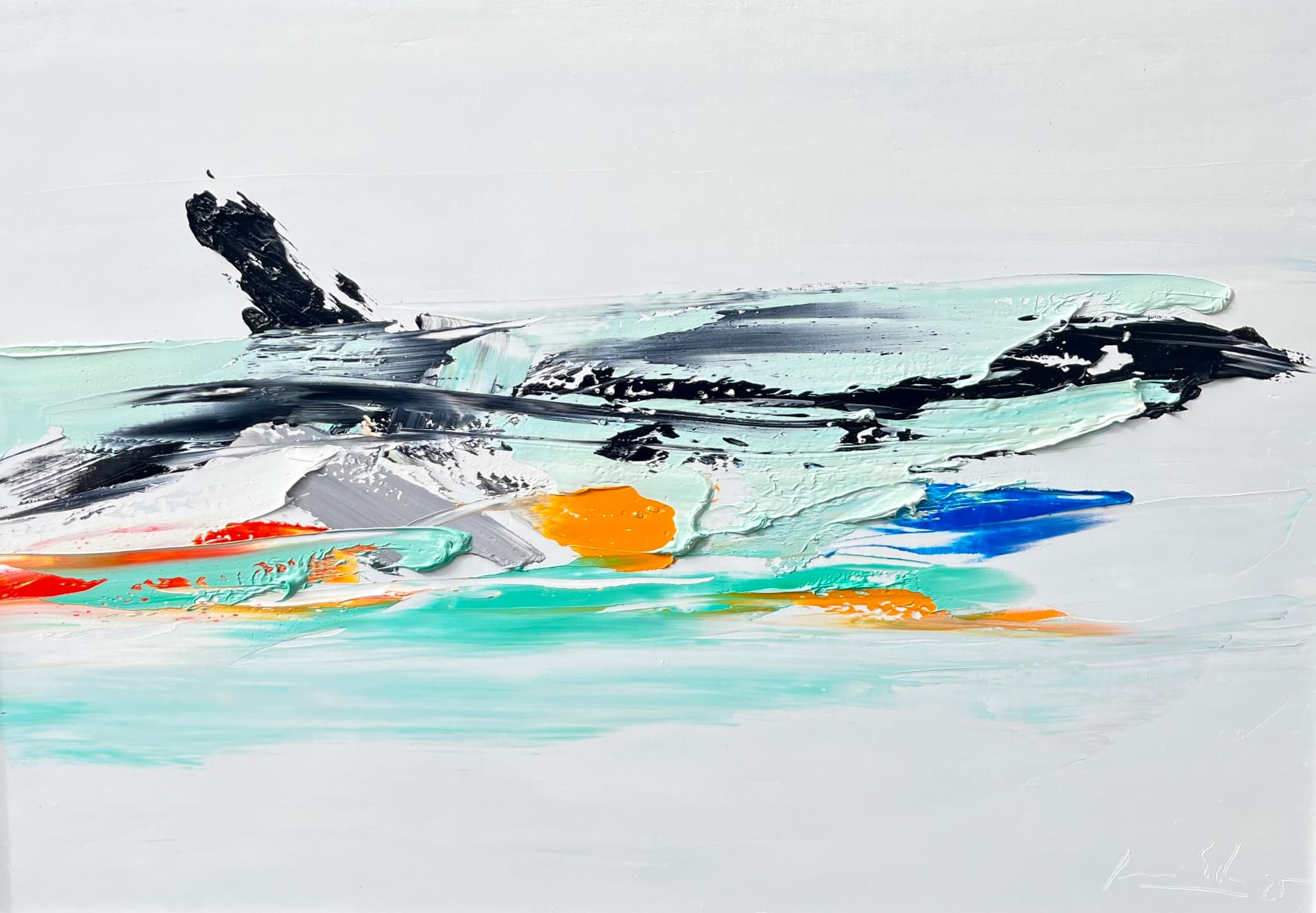 Éthéré — Francis Eck