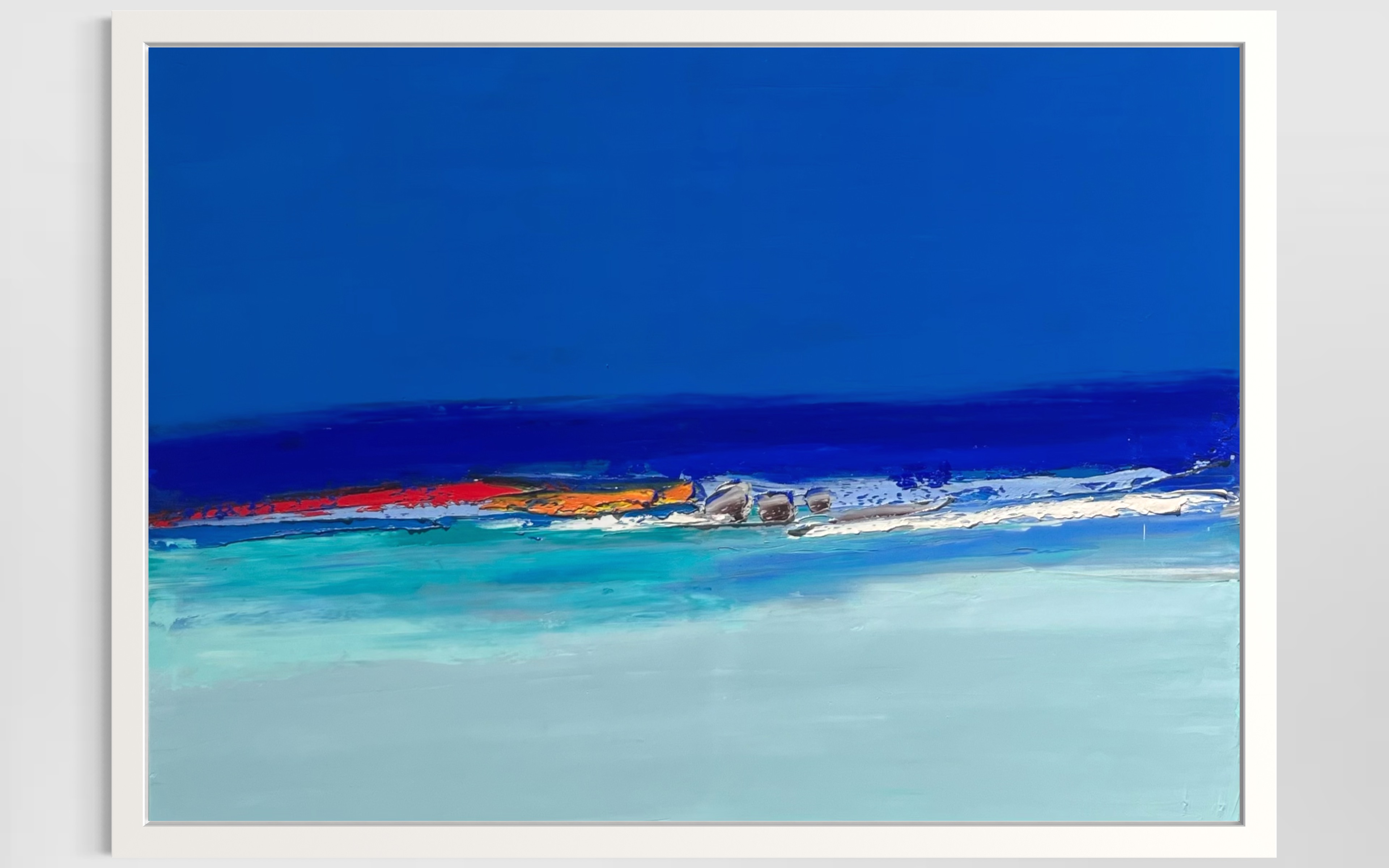 Horizon de feu — variation
