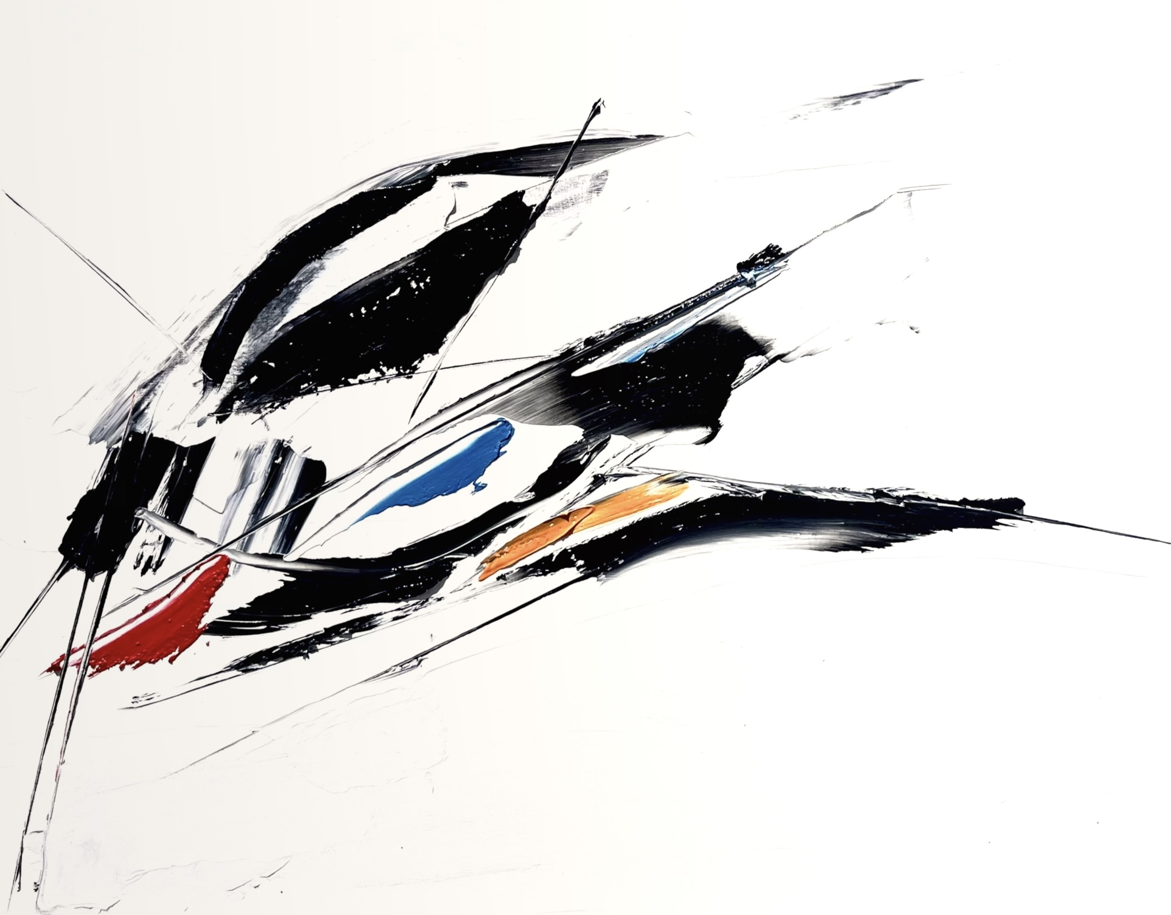 Fragment d’éternité — Francis Eck