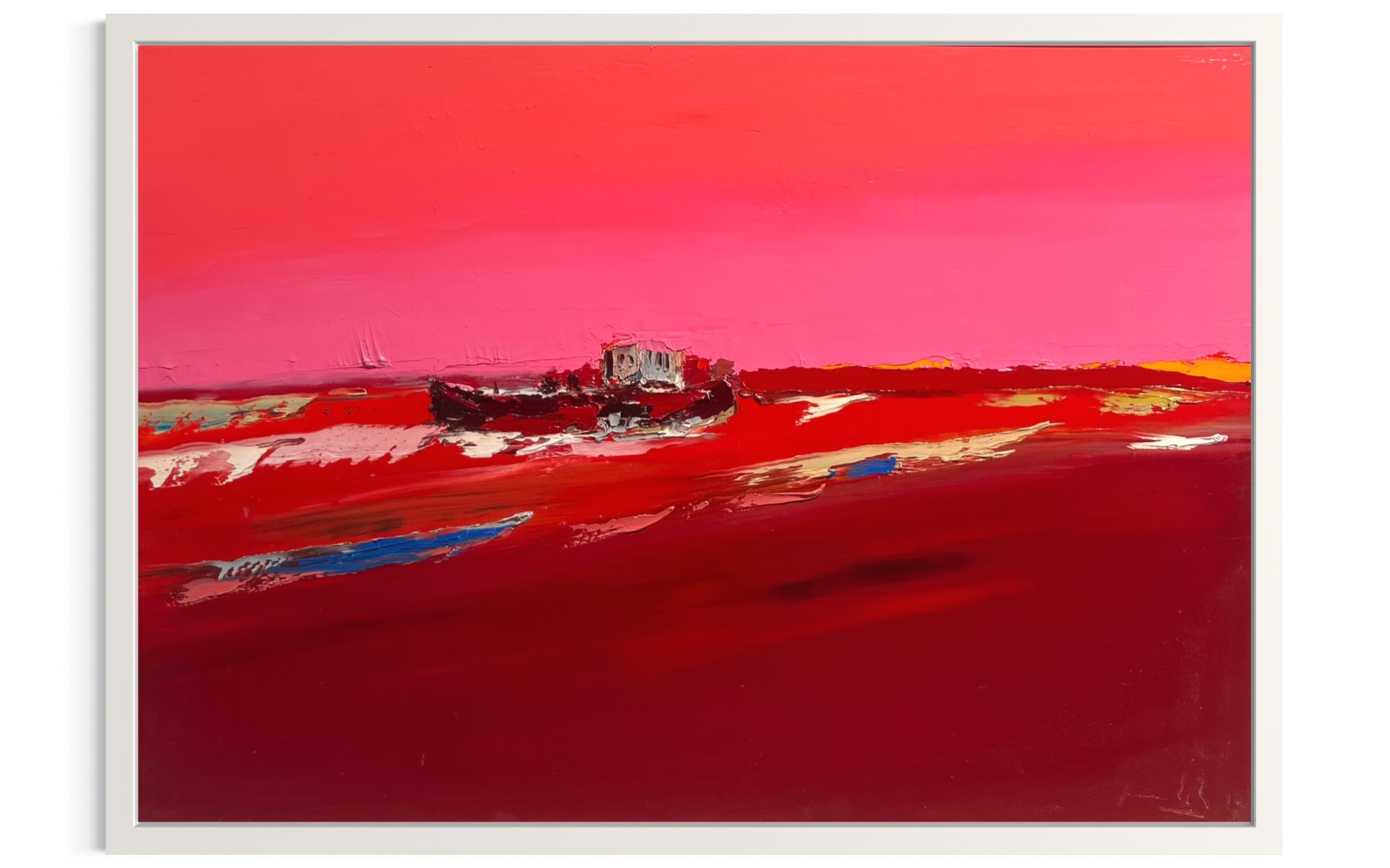 Mer d’Aral — variation