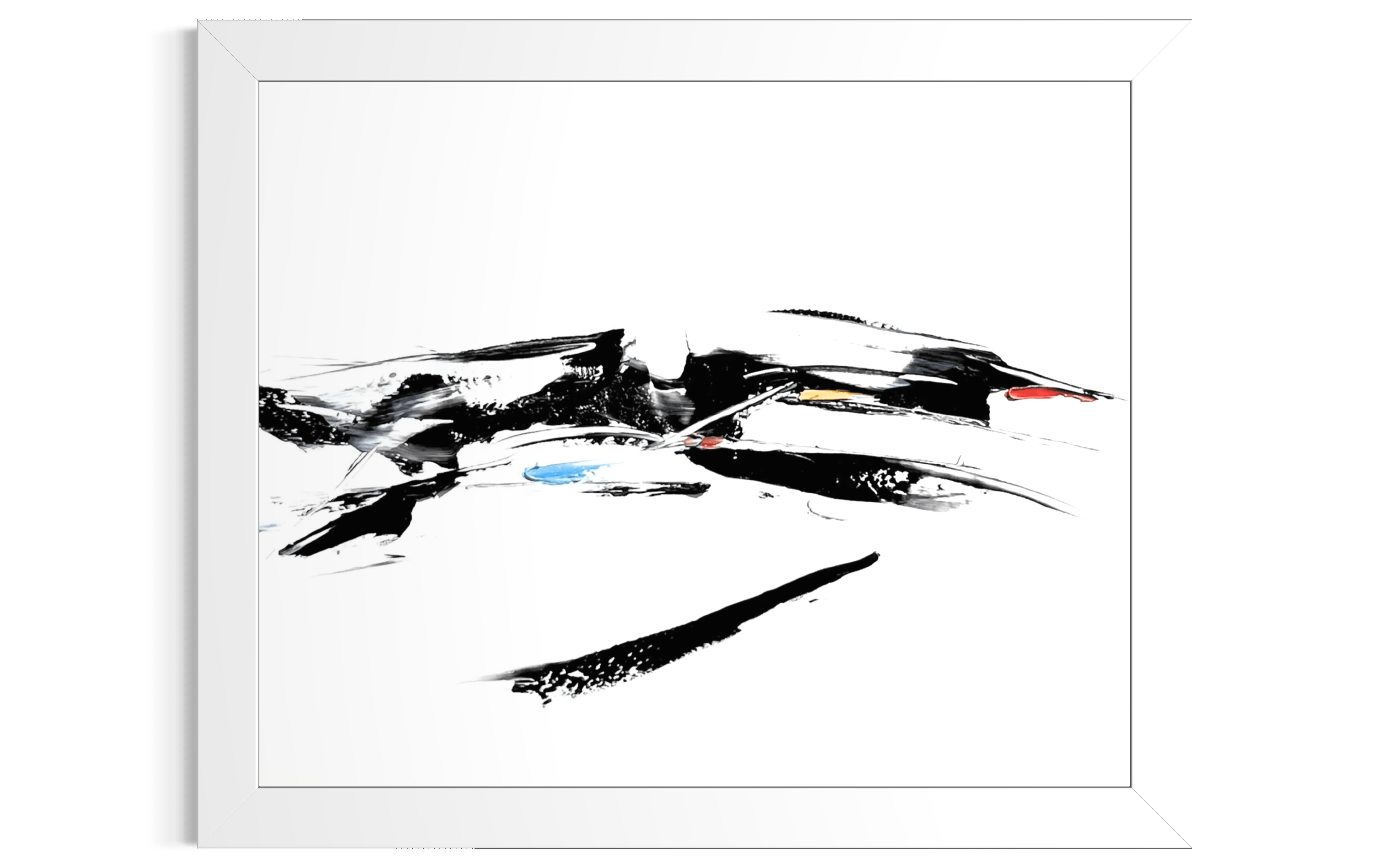 Passage du silence — variation