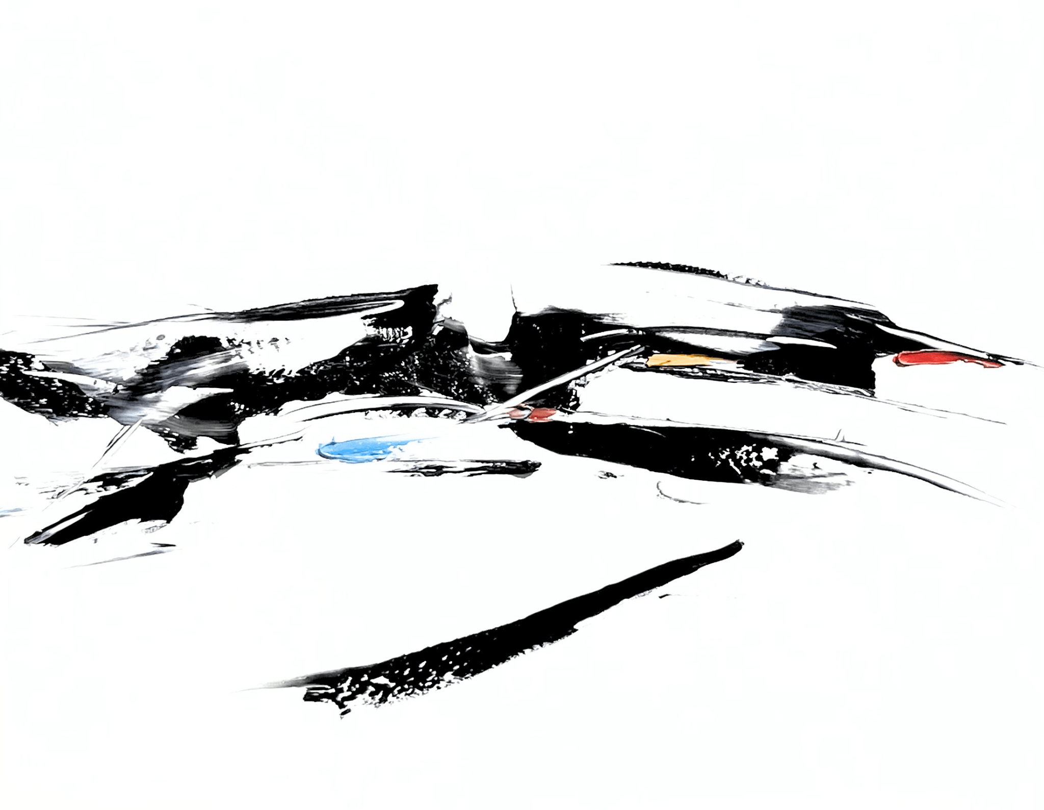 Passage du silence — Francis Eck