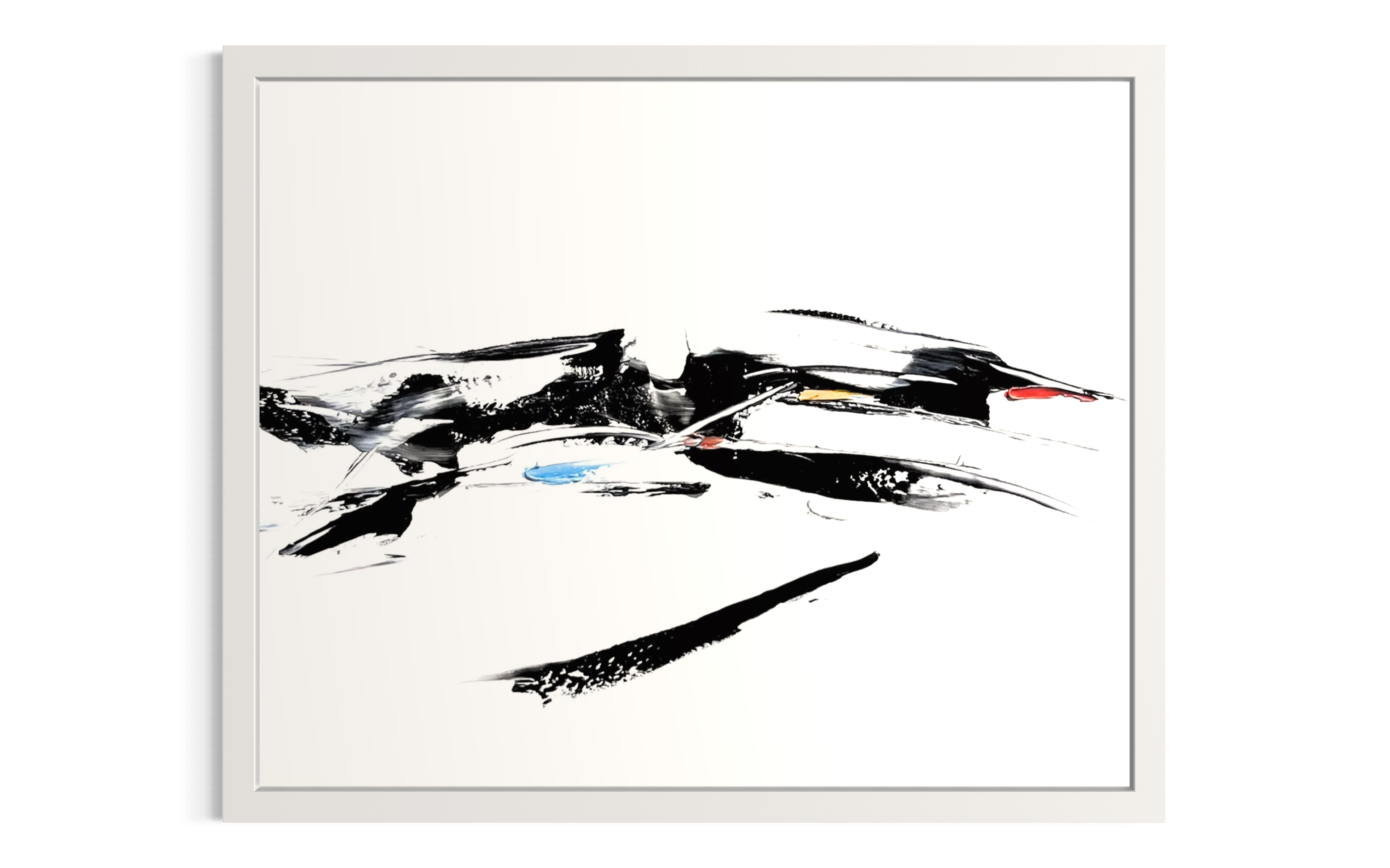 Passage du silence — variation