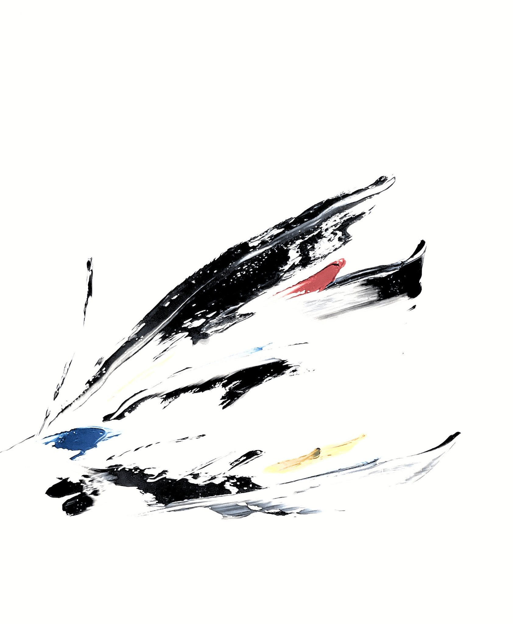 Plume du vent — Francis Eck