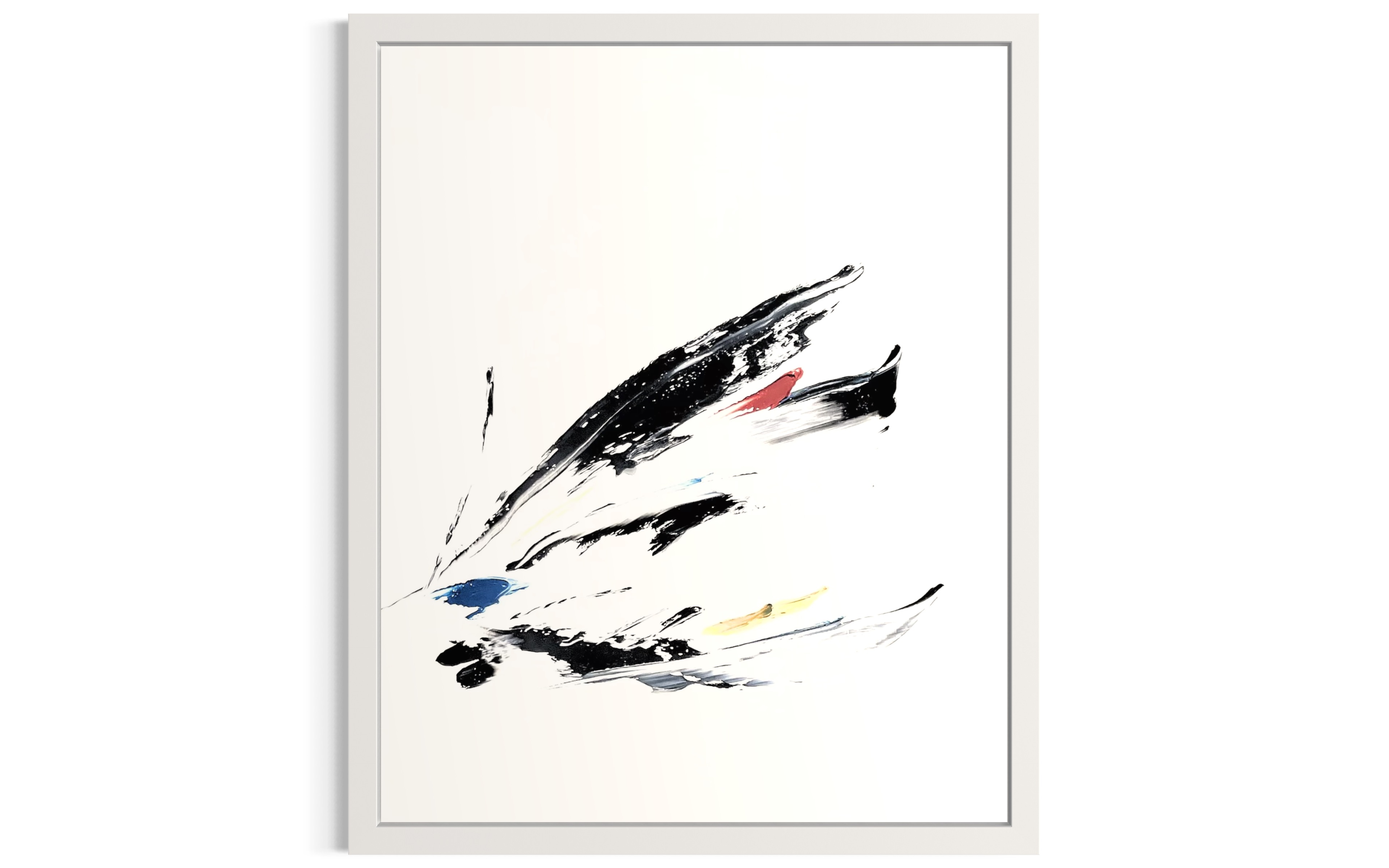 Plume du vent — variation