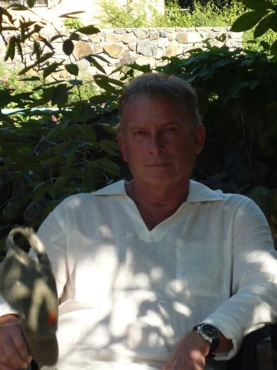 Portrait de Francis Eck