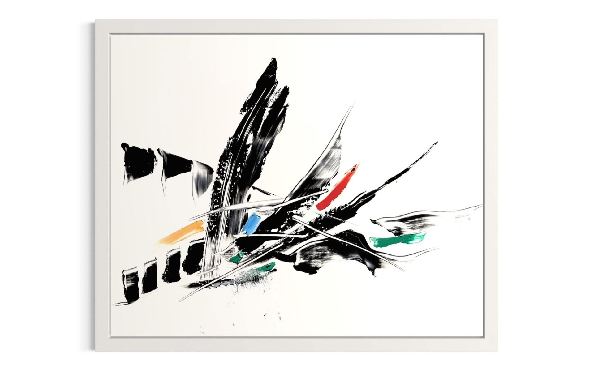 Vestige d’ailes — variation