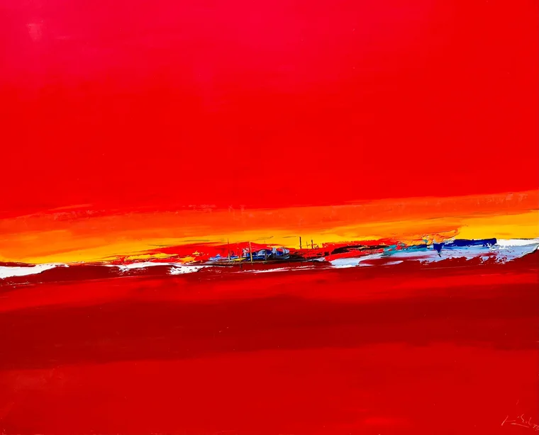 Souffle solaire — Francis Eck